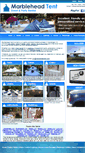 Mobile Screenshot of marbleheadtent.com